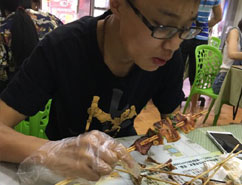 荥阳烧烤加盟,学烧烤技术,开烧烤店多少钱