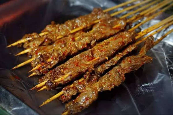 荥阳烤牛筋培训