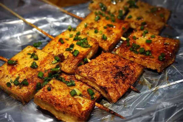 荥阳铁板豆腐培训
