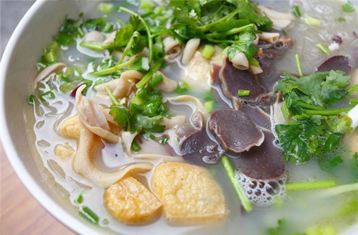 荥阳鸭血粉丝汤培训