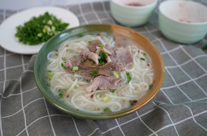 荥阳原味汤粉王培训