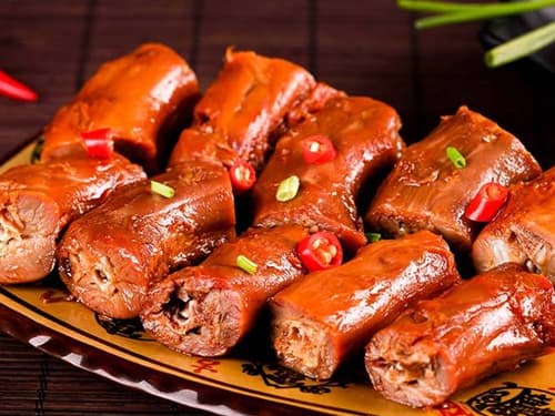 荥阳武汉鸭脖培训